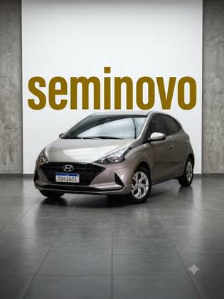 HYUNDAI HB20 1.0 12V FLEX VISION MANUAL HYUNDAI HB20 1.0 12V FLEX VISION MANUAL
